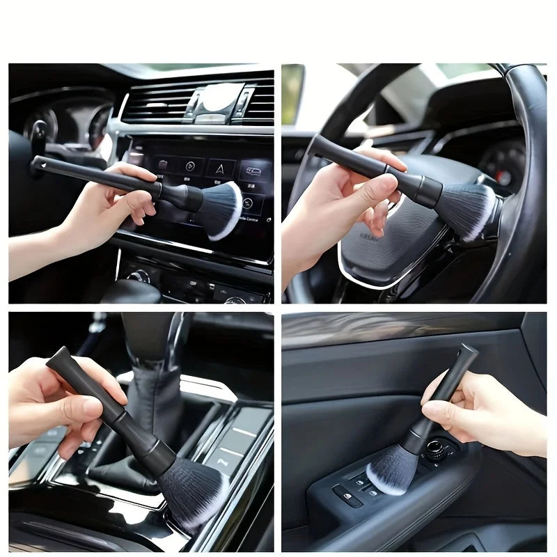 1pcs Car Interior Detailing Brush