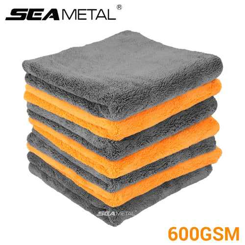 40X40cm Microfibre Towel