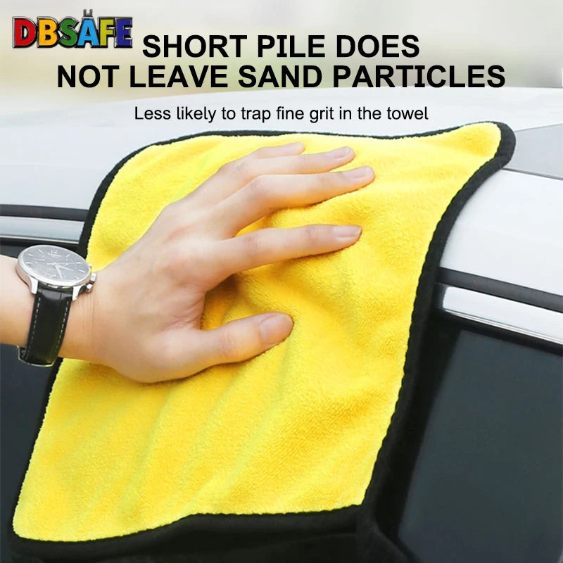 High-end Microfiber Towel