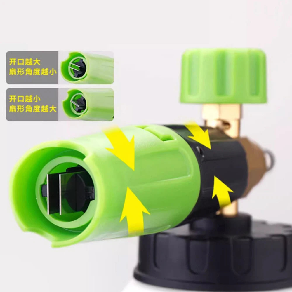 Professional Car Foam Sprayer