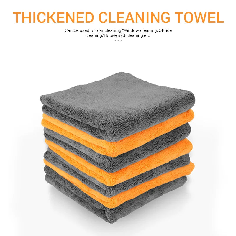 40X40cm Microfibre Towel