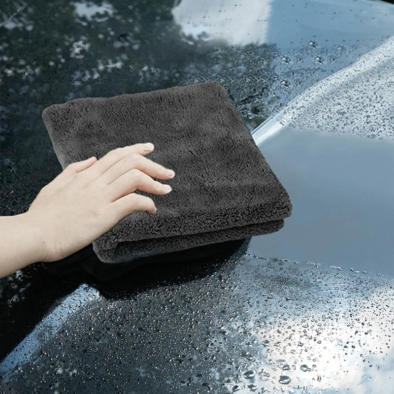 40X40cm Microfibre Towel