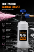Professional Car Foam Sprayer
