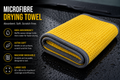 High-end Microfiber Towel