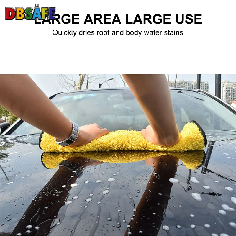 High-end Microfiber Towel