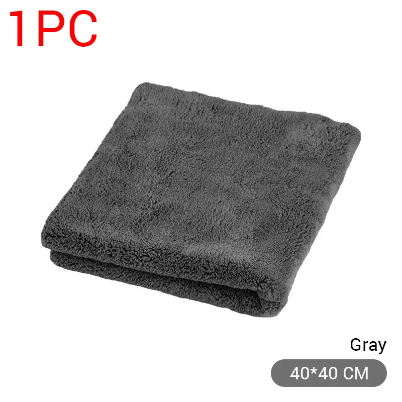 40X40cm Microfibre Towel