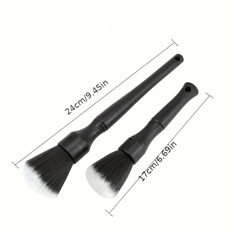 1pcs Car Interior Detailing Brush